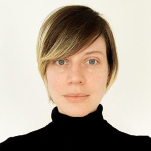 Volunteer Sonja Laoder-Jurac